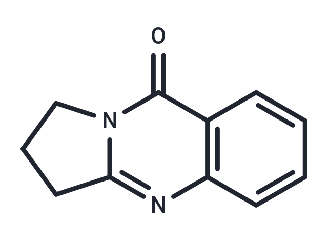 Deoxyvasicinone