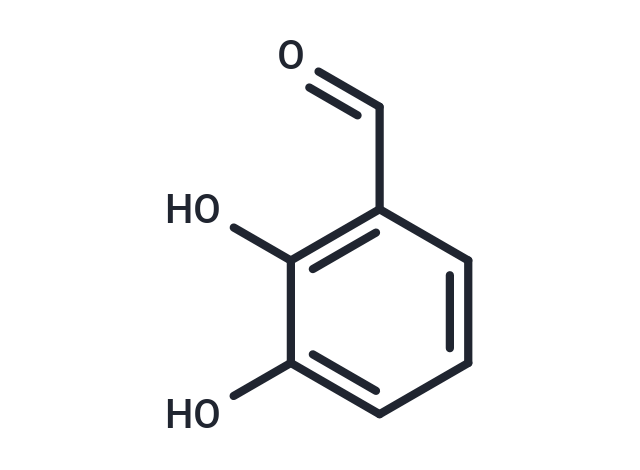 2,3-Dihydroxybenzaldehyde