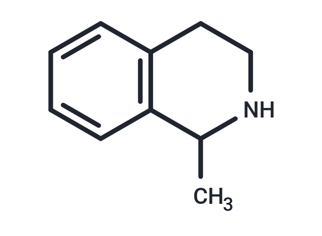 1-Methyl-1,2,3,4-tetrahydroisoquinoline
