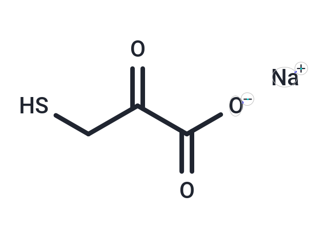 Sodium mercaptopyruvate