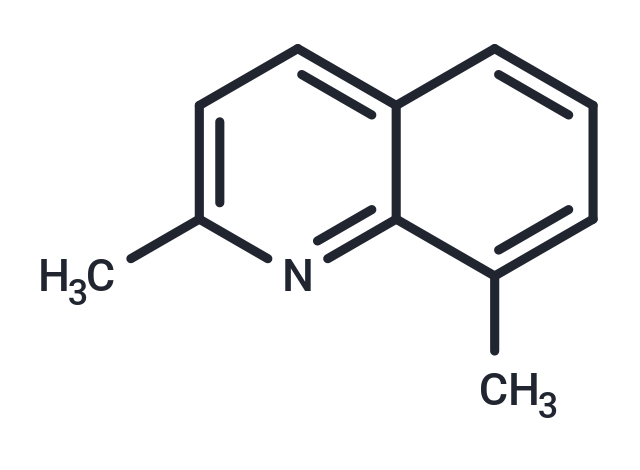 2,8-Dimethylquinoline