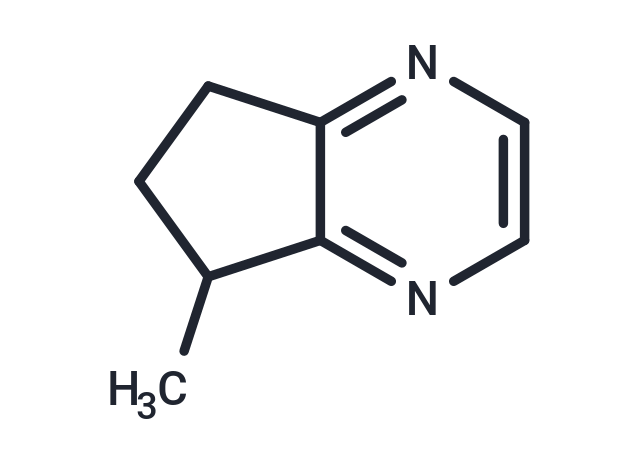 5-Methyl-2,3-cyclopentenopyrazine