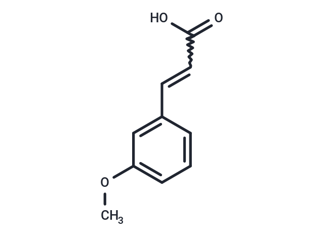 3-(3-Methoxyphenyl)acrylic acid