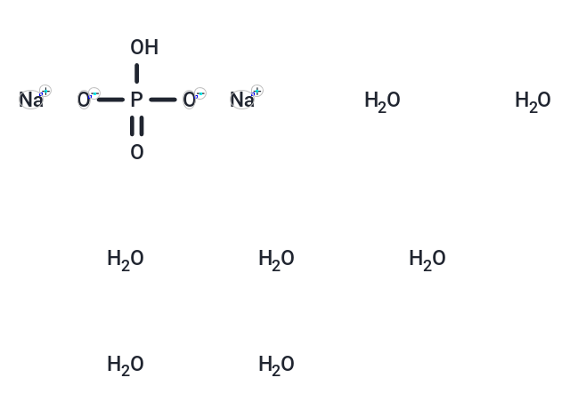 Sodium phosphate dibasic heptahydrate