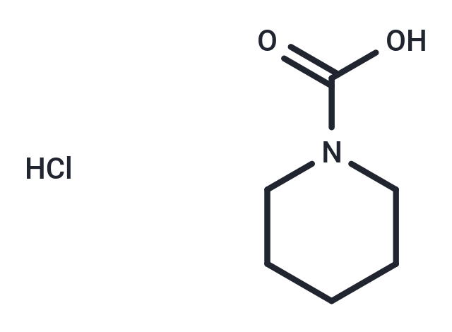Piperidine-1-carboxylic acid hydrochloride
