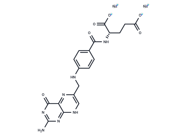 Folic acid disodium