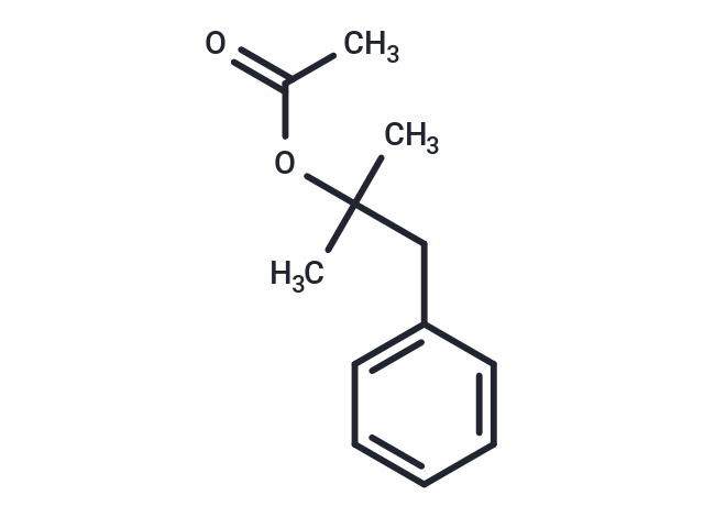 2-Methyl-1-phenylpropan-2-yl acetate