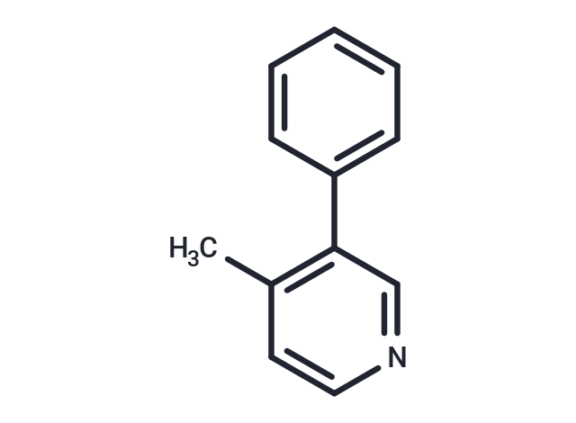 4-Methyl-3-phenylpyridine