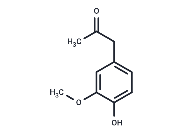 4-Hydroxy-3-methoxyphenylacetone