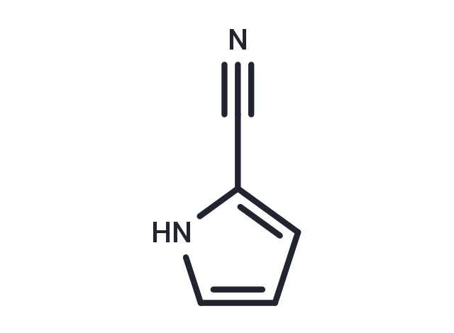 Pyrrole-2-carbonitrile