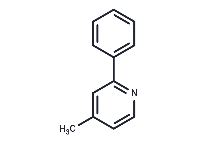 4-Methyl-2-phenylpyridine