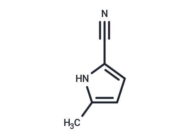 5-Methyl-1H-pyrrole-2-carbonitrile