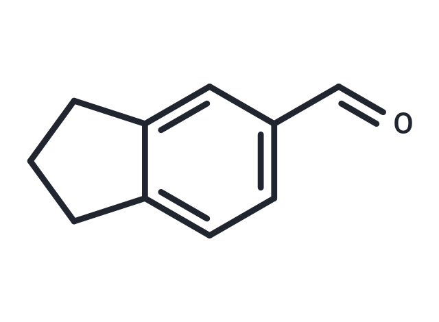 2,3-Dihydro-1H-indene-5-carbaldehyde