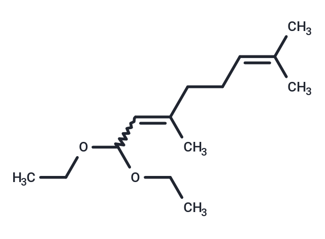 1,1-Diethoxy-3,7-dimethylocta-2,6-diene