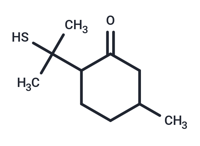 P-mentha-8-thiol-3-one