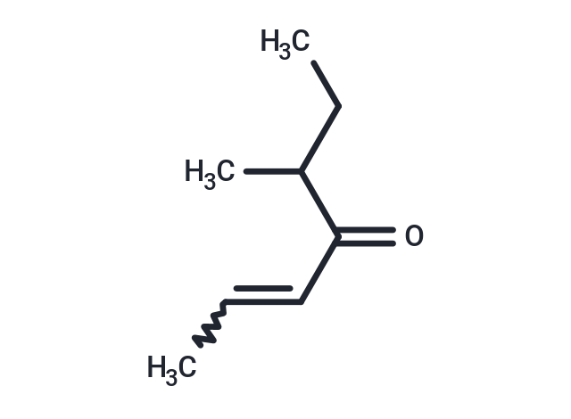 5-Methylhept-2-en-4-one