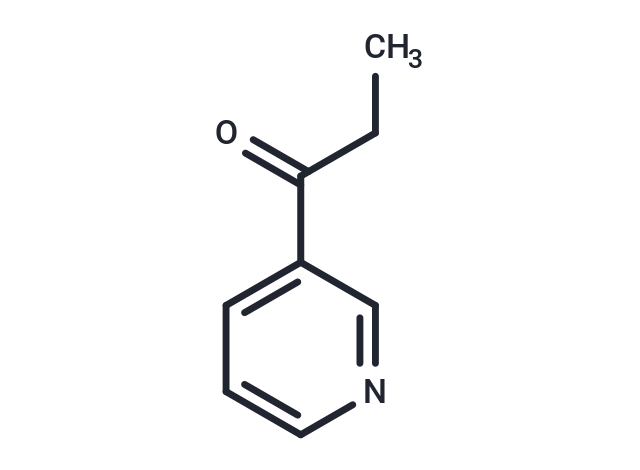 1-(Pyridin-3-yl)propan-1-one