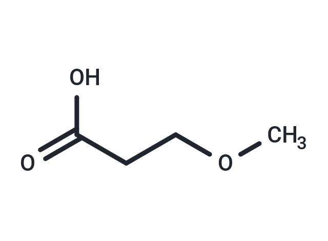 3-Methoxypropanoic acid