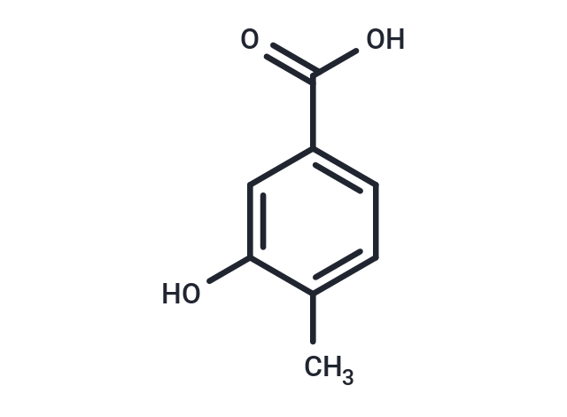 3-Hydroxy-4-methylbenzoic acid