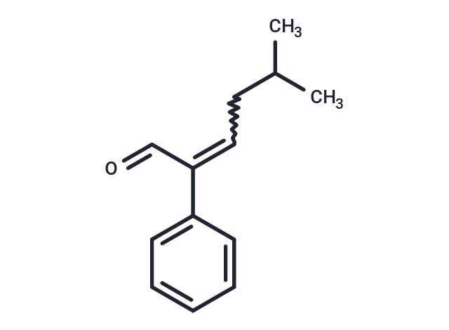 5-Methyl-2-phenylhex-2-enal