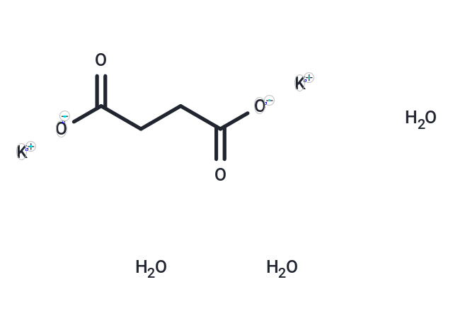 Potassium succinate trihydrate