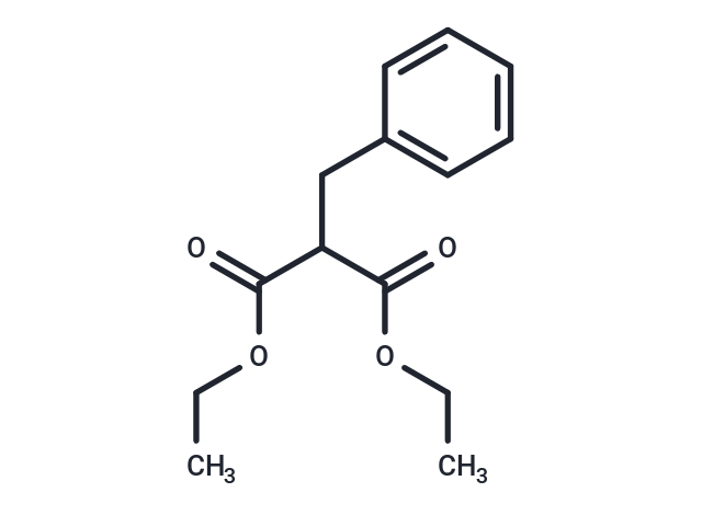 Diethyl benzylmalonate