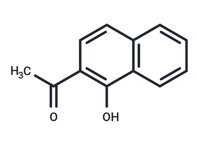 1-(1-Hydroxynaphthalen-2-yl)ethan-1-one