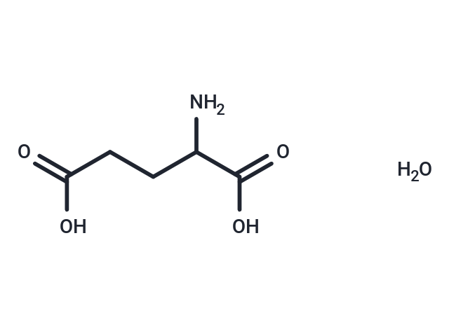 DL-Glutamic acid monohydrate
