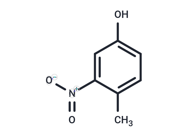 4-Methyl-3-nitrophenol