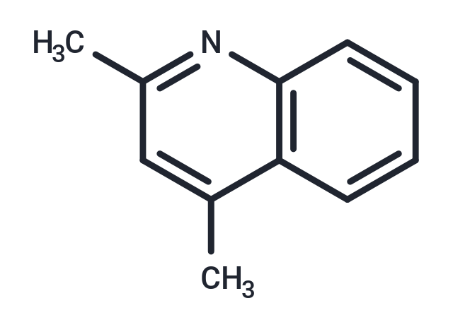 2,4-Dimethylquinoline