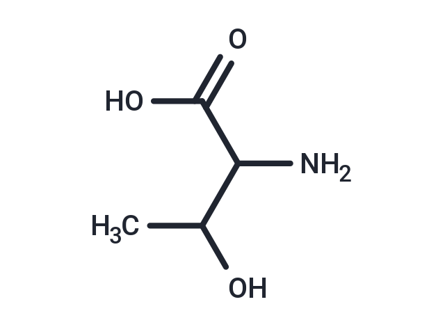 2-Amino-3-hydroxybutanoic acid