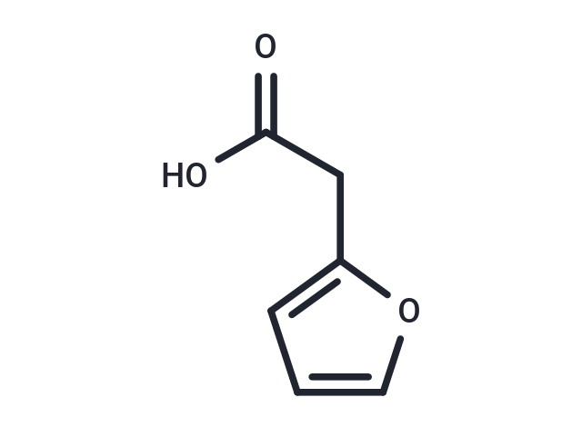 2-(Furan-2-yl)acetic acid