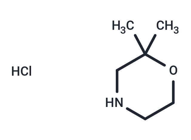 2,2-Dimethylmorpholine hydrochloride