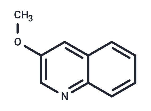 3-Methoxyquinoline