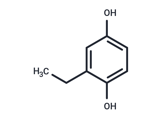 2-Ethylbenzene-1,4-diol