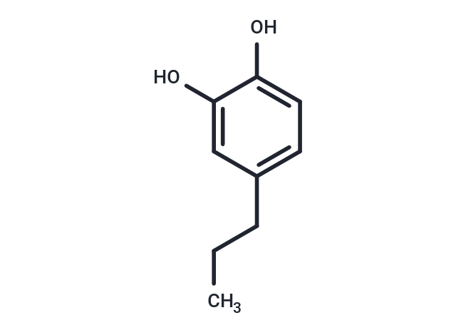 4-Propylbenzene-1,2-diol
