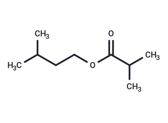 Isoamyl isobutyrate