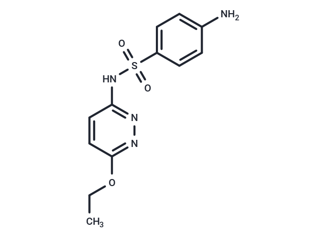 Sulfaethoxypyridazine