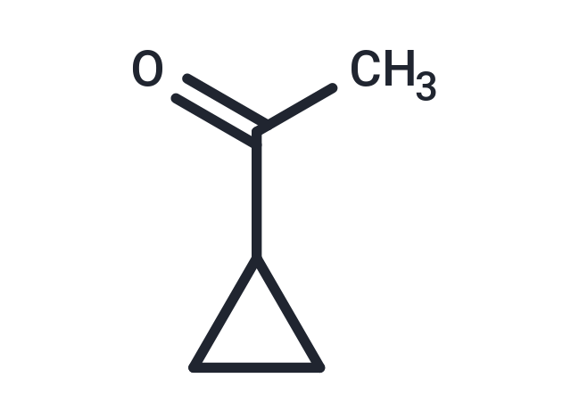 Cyclopropyl methyl ketone