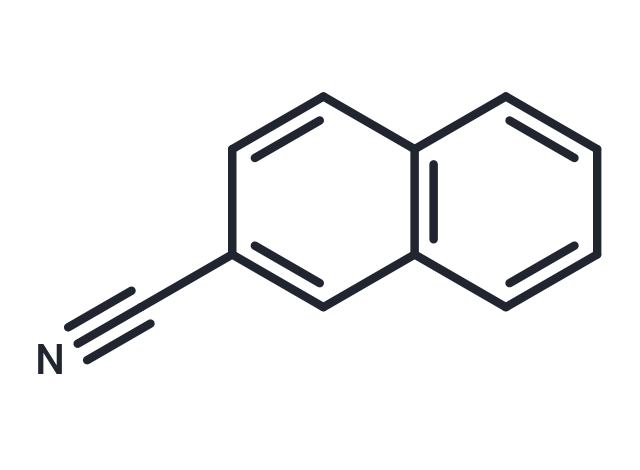 2-Naphthalenecarbonitrile
