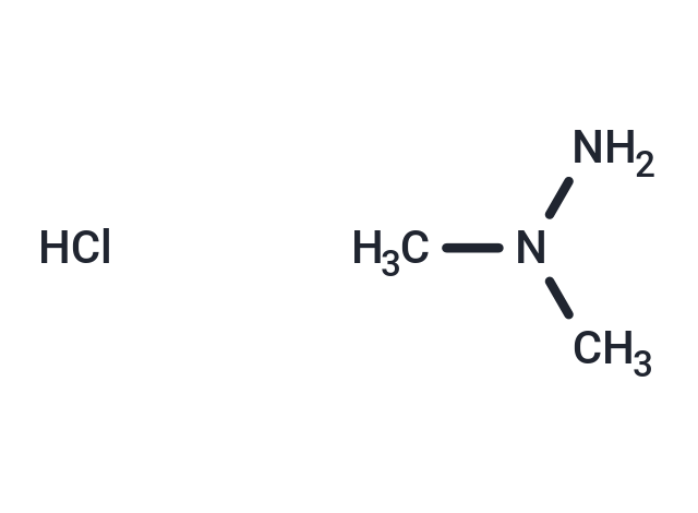 1,1-Dimethylhydrazine hydrochloride