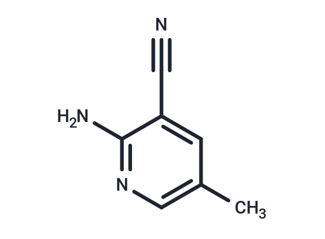 2-Amino-5-methylnicotinonitrile