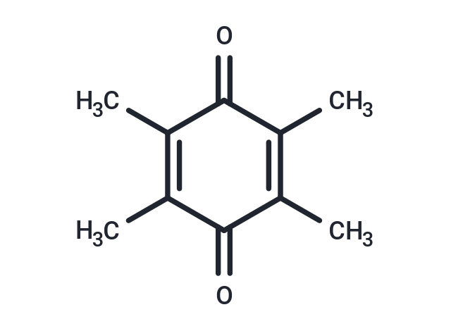 2,3,5,6-Tetramethylbenzo-1,4-quinone