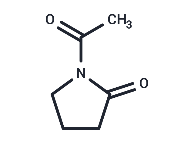 1-Acetylpyrrolidin-2-one