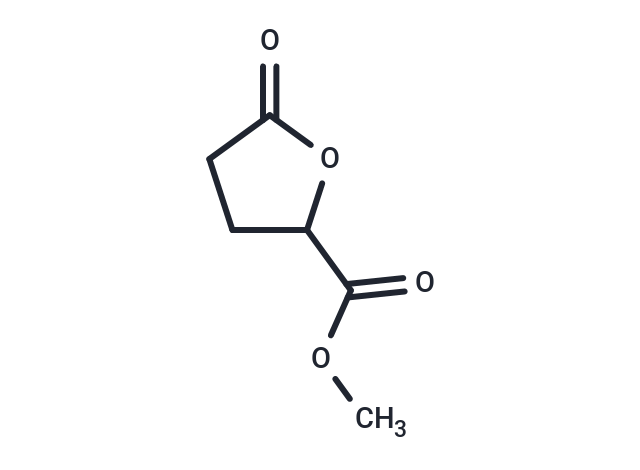 Methyl 5-oxotetrahydrofuran-2-carboxylate