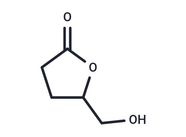 5-(Hydroxymethyl)dihydrofuran-2(3H)-one
