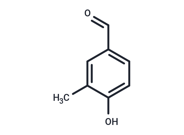 4-Hydroxy-3-methylbenzaldehyde