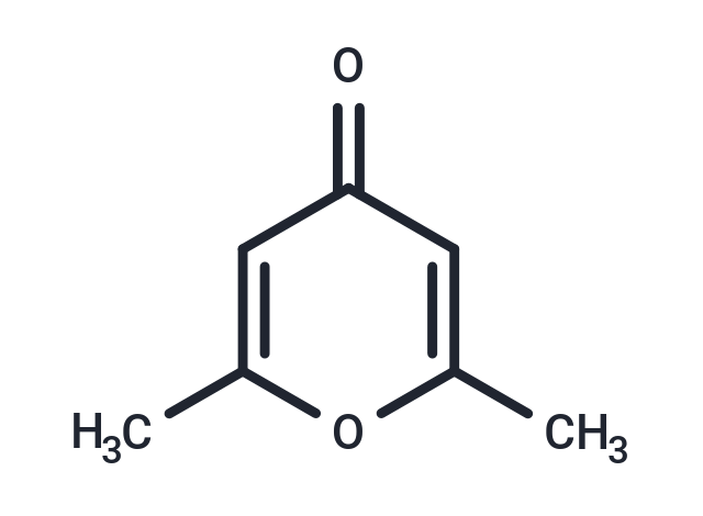 2,6-Dimethyl-4H-pyran-4-one
