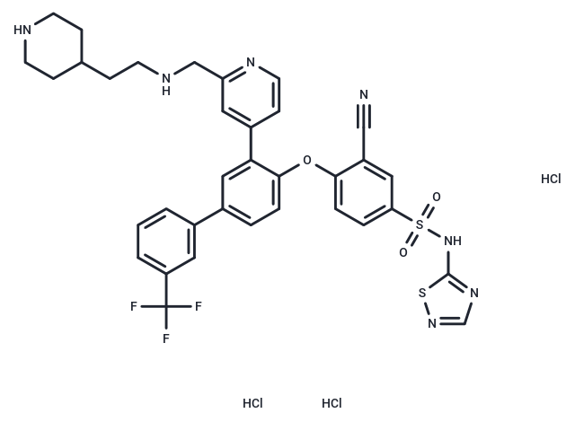PF-06456384 trihydrochloride