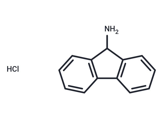 9H-Fluoren-9-amine hydrochloride